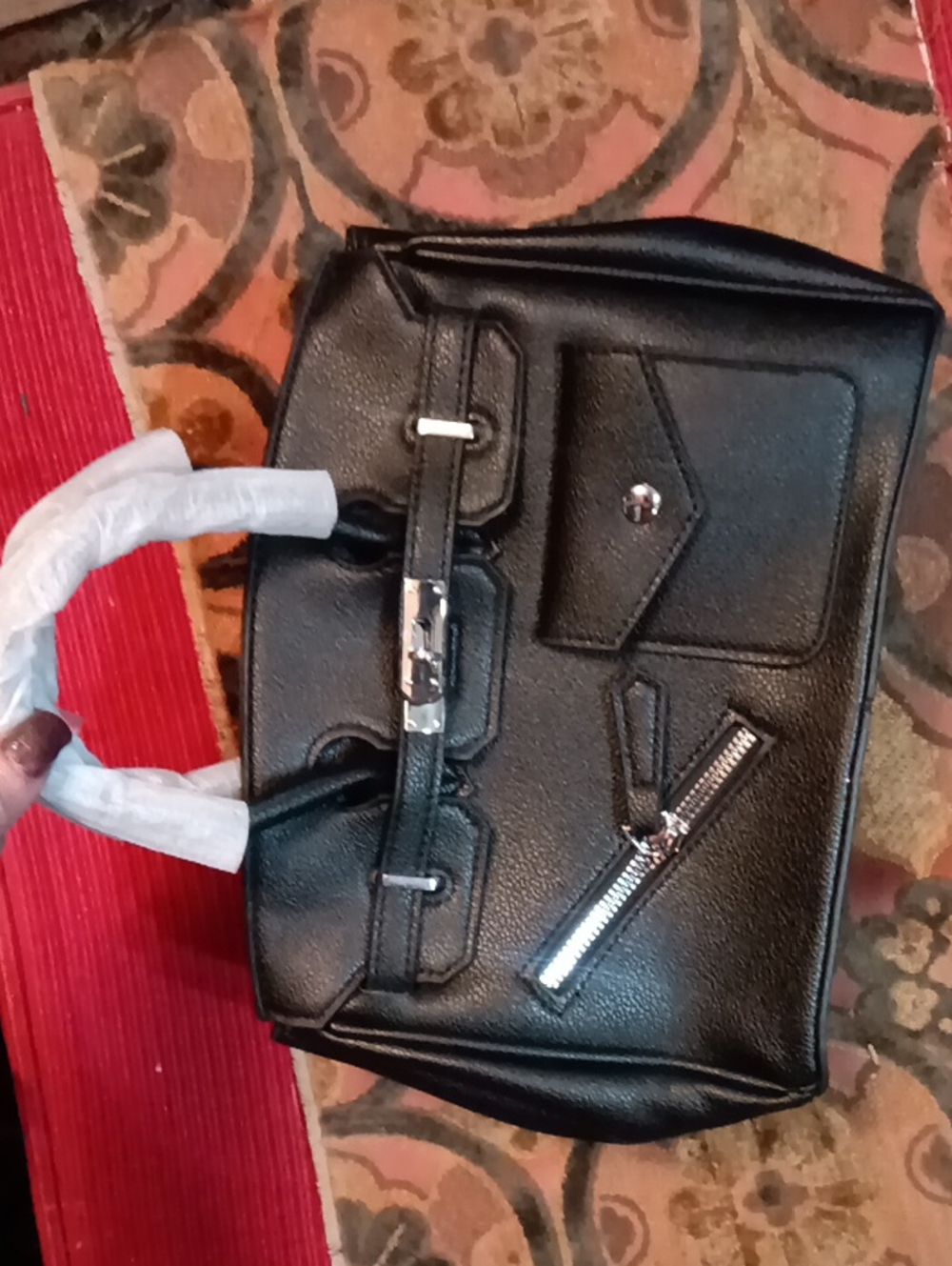 Classic Small "Rock" Bag